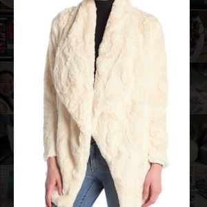 BB DAKOTA Faux Fur Jacket